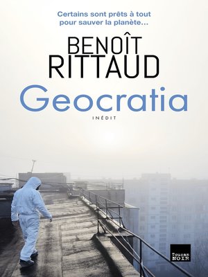 cover image of Geocratia